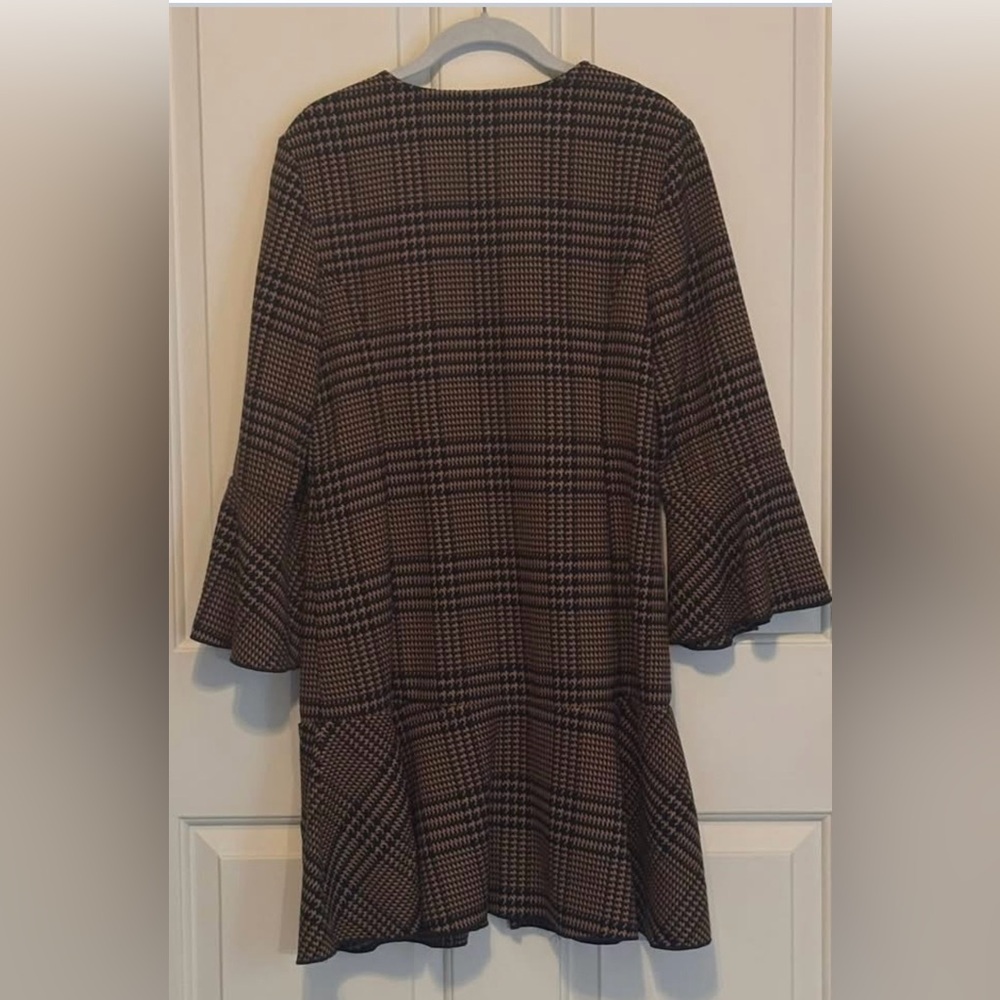 Cabi 3902 Flounce Jacket - Picture 2 of 13